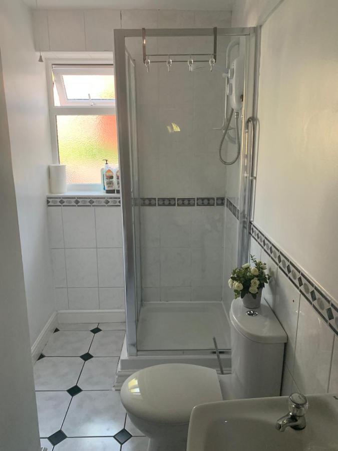 Farah'S Guest Suite Solihull Zewnętrze zdjęcie